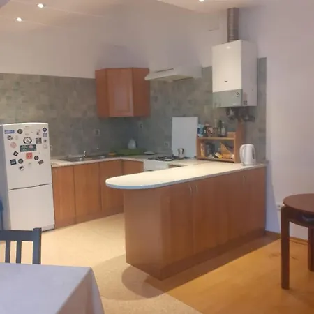Dietla 71, Of 3 Bedrooms * Kraków